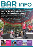 BAR INFO JUILLET/AOUT 2016 - N°202