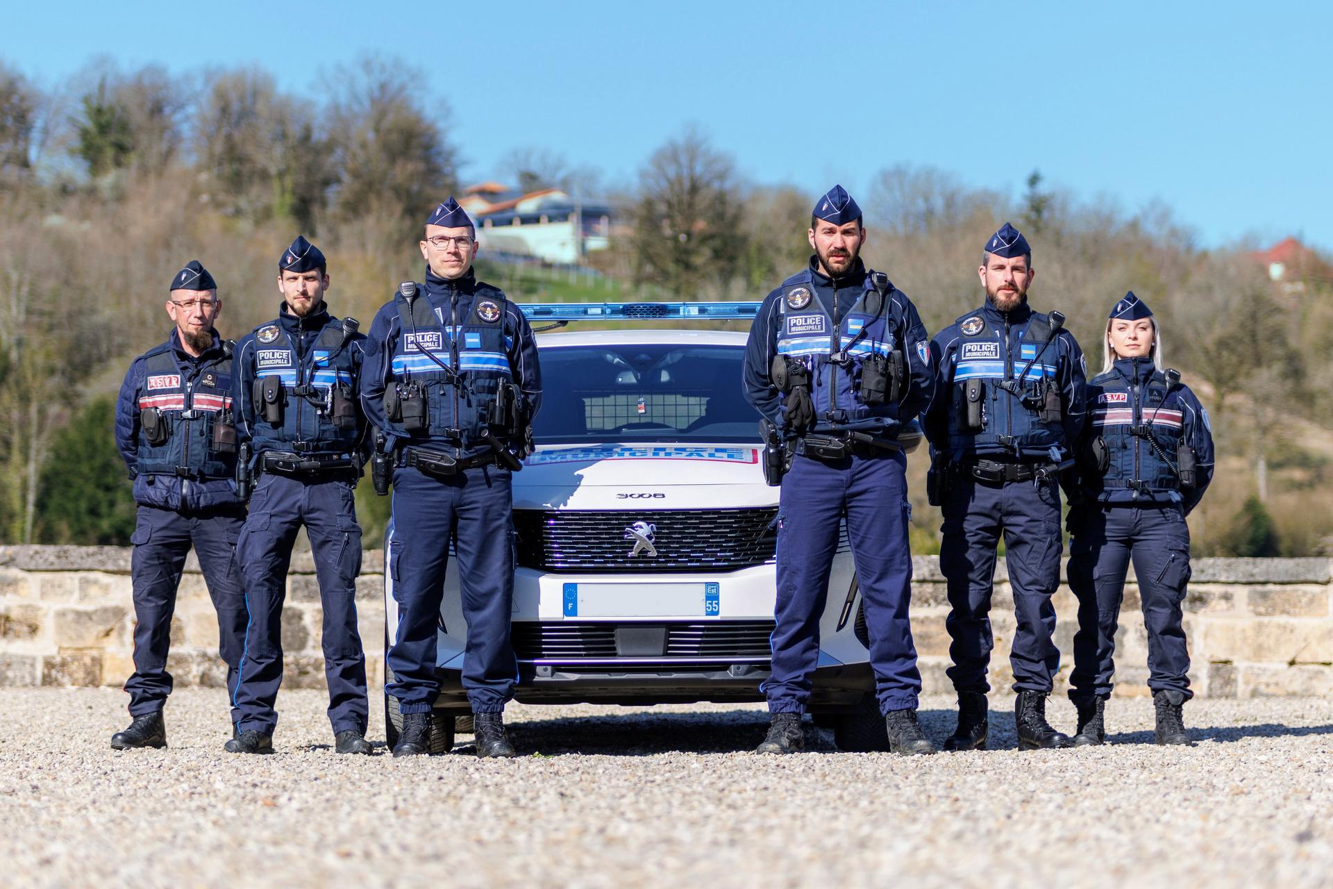 La Police assure le bon ordre, la sûreté, la sécurité et la